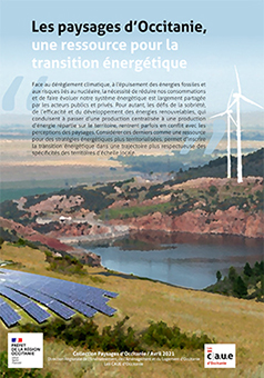 Les paysages d'Occitanie, une ressource pour la transition énergétique