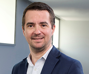 photo de Jerome Rieu - Délégué RTE Sud-Ouest 