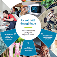 sobrieté : le scenario negawatt