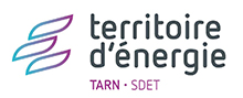 TE 81 - SDET logo TE 81 - SDET logo