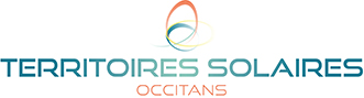 Territoires solaires occitans logo Territoires solaires occitans logo