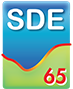 SDE65_logo SDE65_logo