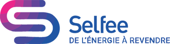 Selfee logo Selfee logo