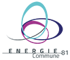 SEM Energie Commune 81 logo SEM Energie Commune 81 logo