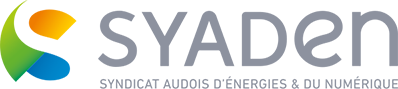 Syaden Horizontal logo Syaden Horizontal logo