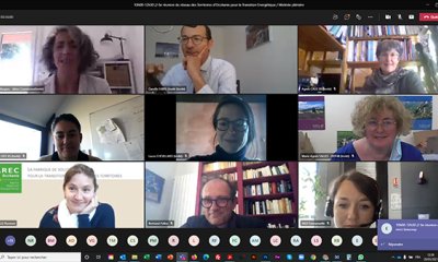 20 mai 2021 : 6e rencontre du réseau