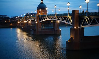 illustration Restauration des bords de Garonne