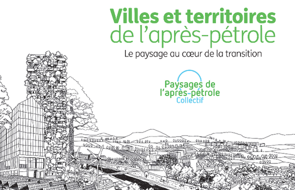Villes et territoires de l'après - pétrole