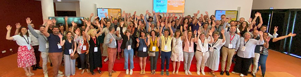 12e Rencontres TOTEn - Photo collective 2