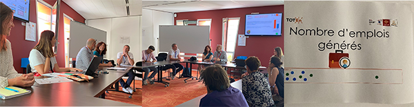 atelier 1 Renforcer vos projets de transition au moyen d'indicateurs socio économiques