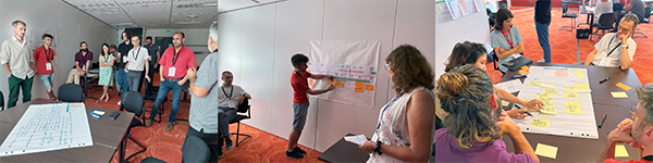 Atelier 2 : Nouveau parcours de formation PCAET régionalisé pour les chargés de missions de collectivités et les DDT