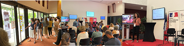 Atelier 3 : La mise en récit, un outil au service de l'appropriation de l'adaptation au changement climatique dans les territoires 