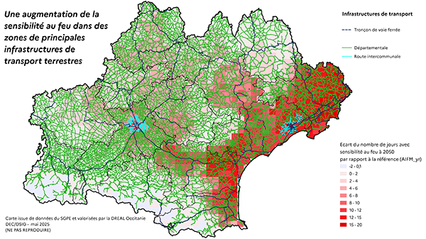 WE C2 1 sensibilité feu transports terrestres