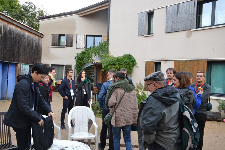 Le No Watt Tour, une rencontre des acteurs du bâtiments en Occitanie autour d'expériences exemplaires