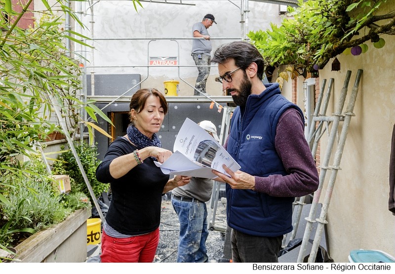 Accompagner les citoyens pour leur démarche de rénovation énergétique