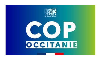 13 mars 2025 : l'enregistrement du webinaire "Conférence des parties Occitanie (COP) : présentation de la feuille de route" est disponible