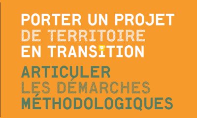 Un guide pour articuler les démarches méthodologiques sur son territoire