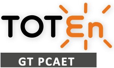 09 juin 2026 : GT PCAET #15 du réseau TOTEn (ancien 12-13h PCAET)