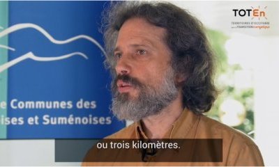 VIDEO - Communauté de communes des Cévennes Gangeoises et Suménoises : 