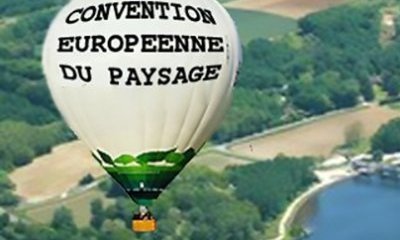 Transition énergétique et paysage - contexte réglementaire