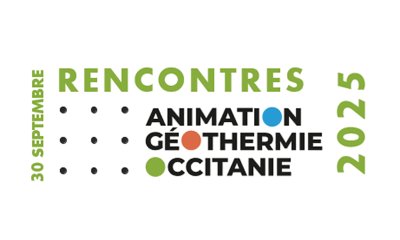 30 septembre 2025 : deuxièmes rencontres régionales Géothermie Occitanie