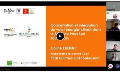 illustration Concertation et intégration du volet énergie-climat dans le SCoT 