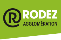Logo RODEZ AGGLOMÉRATION
