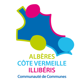 Logo COMMUNAUTÉ DE COMMUNES ALBÈRES - CÔTE VERMEILLE - ILLIBÉRIS