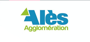 Logo ALÈS AGGLOMÉRATION